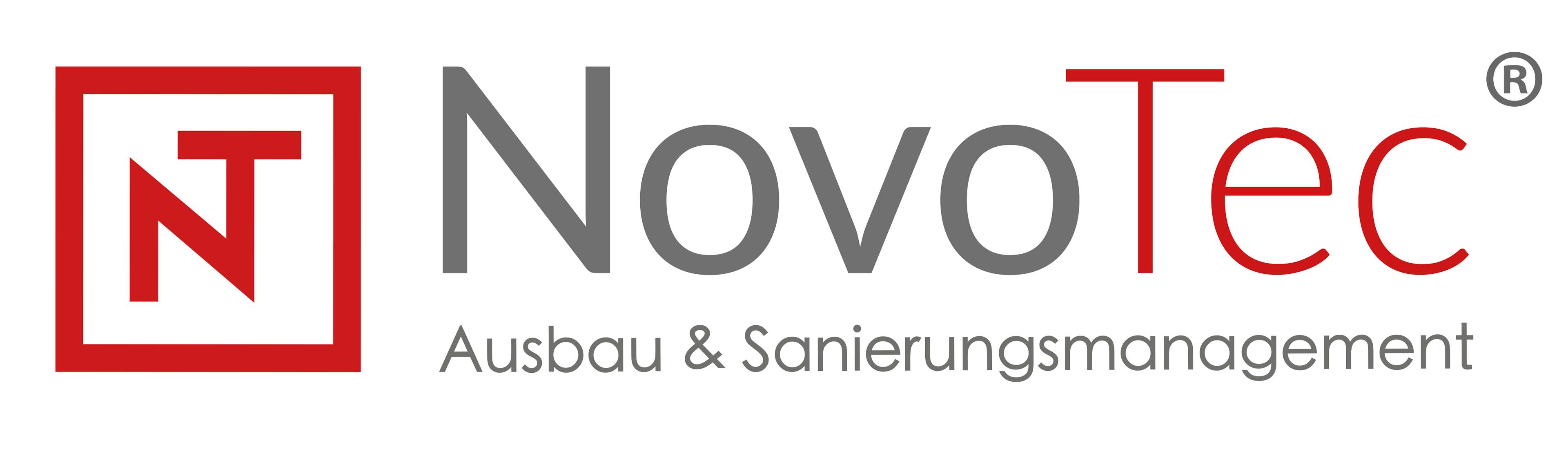 NovoTec Logo Hero